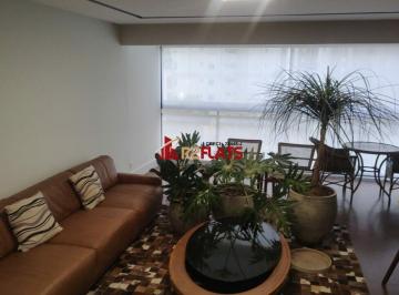 Apartamento · 130m² · 3 Quartos · 2 Vagas · FLAT EXCELENTE PARA LOCAÇÃO EM MOEMA !! CONFIRA!!