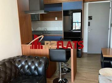 Apartamento · 40m² · 1 Quarto · Flat com ótimo preço no bairro Santo Amaro. Confira!