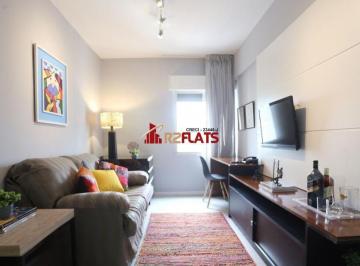 Apartamento · 37m² · 1 Quarto · 1 Vaga · Flat com ótimo preço no bairro Bela Vista. Confira!