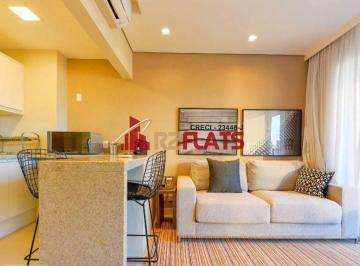 Apartamento · 36m² · 1 Quarto · 1 Vaga · Apartamento com ótimo preço no bairro Pinheiros. Confira!