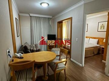 Apartamento · 33m² · 1 Quarto · 1 Vaga · Flat com ótimo preço no bairro Pinheiros. Confira!