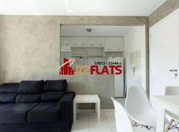 Apartamento · 41m² · 2 Quartos · 1 Vaga · Flat com ótimo preço no bairro Vila Olímpia. Confira!