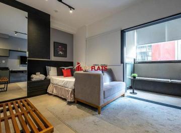 Apartamento · 32m² · 1 Quarto · Flat com ótimo preço no bairro Pinheiros. Confira!