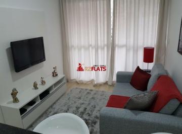Apartamento · 36m² · 1 Quarto · 1 Vaga · Flat com ótimo preço no bairro Moema. Confira!