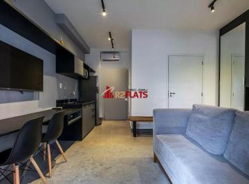 Apartamento · 32m² · 1 Quarto · Flat com ótimo preço no bairro Pinheiros. Confira!