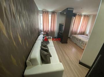 Apartamento · 26m² · 1 Quarto · 1 Vaga · Flat com ótimo preço no bairro Jardins. Confira!