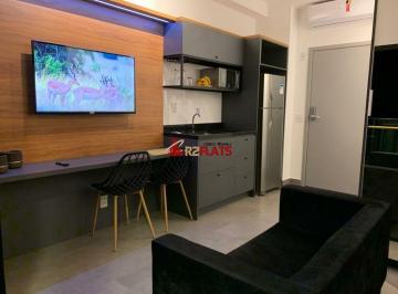 Apartamento · 32m² · 1 Quarto · Flat com ótimo preço no bairro Pinheiros. Confira!
