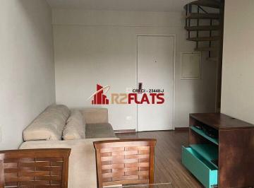 Apartamento · 50m² · 1 Quarto · 1 Vaga · Flat com ótimo preço no bairro Moema. Confira!