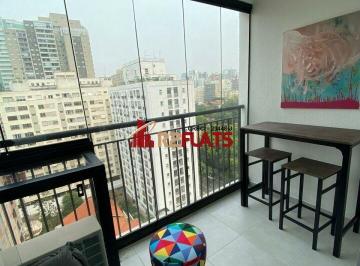 Apartamento · 25m² · 1 Quarto · Studio com ótimo preço no bairro Consolação. Confira!