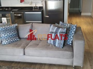 Apartamento · 125m² · 2 Quartos · 1 Vaga · Apartamento com ótimo preço no bairro Vila Olímpia. Confira!