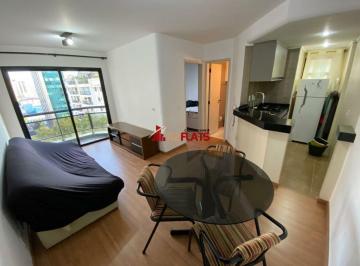 Apartamento · 35m² · 1 Quarto · 1 Vaga · Flat com ótimo preço no bairro Vila Nova Conceição. Confira!