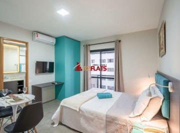 Apartamento · 44m² · 1 Quarto · 1 Vaga · Flat com ótimo preço no bairro Vila Mariana. Confira!