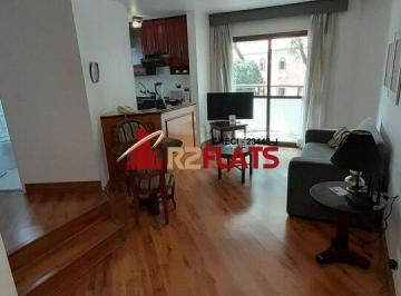 Apartamento · 50m² · 1 Quarto · 1 Vaga · Flat com ótimo preço no bairro Bela Vista. Confira!