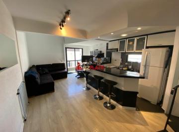 Apartamento · 60m² · 1 Quarto · 1 Vaga · Flat com ótimo preço no bairro Moema. Confira!