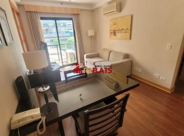 Apartamento · 45m² · 1 Quarto · 1 Vaga · Apartamento com ótimo preço no bairro Moema. Confira!