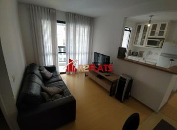Apartamento · 41m² · 1 Quarto · 1 Vaga · Flat com ótimo preço no bairro Vila Nova Conceição. Confira!