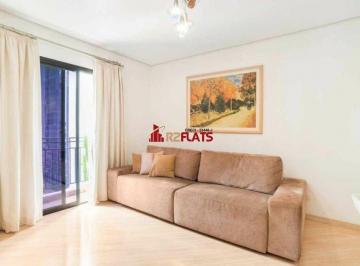 Apartamento · 42m² · 1 Quarto · 1 Vaga · Flat com ótimo preço no bairro Itaim Bibi. Confira!