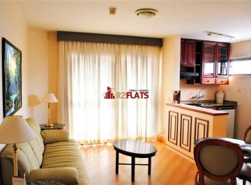Apartamento · 48m² · 1 Quarto · 1 Vaga · Flat com ótimo preço no bairro Belo Vista. Confira!