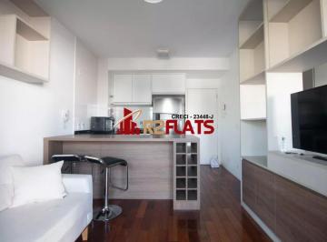 Apartamento · 33m² · 1 Quarto · 1 Vaga · Flat com ótimo preço no bairro Vila Mariana. Confira!