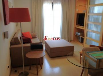 Apartamento · 42m² · 1 Quarto · 1 Vaga · Flat com ótimo preço no bairro Itaim Bibi. Confira!