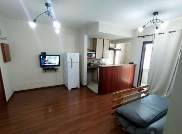 Apartamento · 46m² · 1 Quarto · 1 Vaga · Flat com ótimo preço no bairro Moema. Confira!
