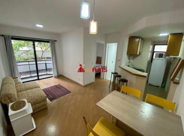 Apartamento · 35m² · 1 Quarto · 1 Vaga · Flat com ótimo preço no bairro Vila Nova Conceição. Confira!