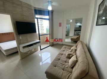 Apartamento · 33m² · 1 Quarto · 1 Vaga · Flat com ótimo preço no bairro Moema. Confira!
