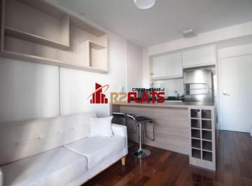 Apartamento · 32m² · 1 Quarto · 1 Vaga · Apartamento com ótimo preço no bairro Brooklin. Confira!