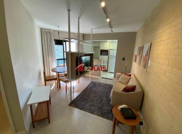 Apartamento · 70m² · 2 Quartos · 2 Vagas · Flat com ótimo preço no bairro Jardins. Confira!