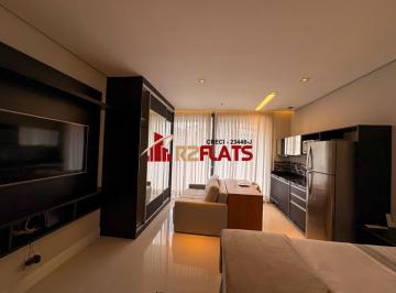 Apartamento · 35m² · 1 Quarto · 1 Vaga · Flat com ótimo preço no bairro Vila Olímpia. Confira!
