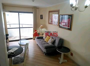 Apartamento · 48m² · 1 Quarto · 1 Vaga · Flat com ótimo preço no bairro Bela Vista. Confira!