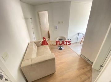 Apartamento · 34m² · 1 Quarto · 2 Vagas · Flat com ótimo preço no bairro Vila Nova Conceição. Confira!