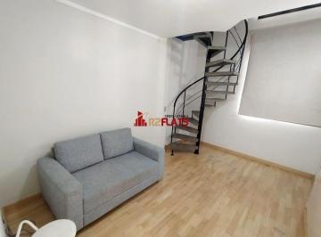 Apartamento · 44m² · 1 Quarto · 1 Vaga · Flat com ótimo preço no bairro Vila Olímpia. Confira!