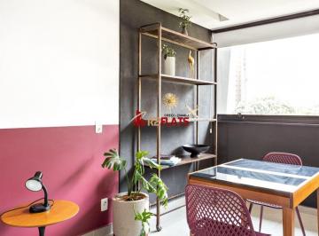 Apartamento · 28m² · 1 Quarto · Flat com ótimo preço no bairro Vila Olímpia. Confira!