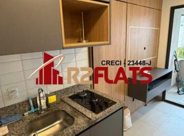 Apartamento · 28m² · 1 Quarto · Flat com ótimo preço no bairro Vila Olímpia. Confira!