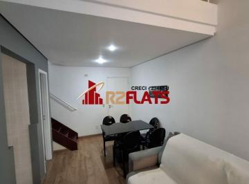 Apartamento · 44m² · 1 Quarto · 1 Vaga · Duplex com ótimo preço no bairro Moema. Confira!