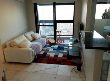 Apartamento · 41m² · 1 Quarto · 1 Vaga · Flat com ótimo preço no bairro Vila Olímpia. Confira!