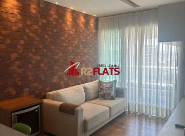 Apartamento · 49m² · 1 Quarto · 1 Vaga · Flat com ótimo preço no bairro Campo Belo. Confira!