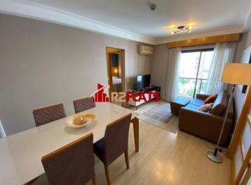 Apartamento · 45m² · 1 Quarto · 1 Vaga · Apartamento com ótimo preço no bairro Moema. Confira!