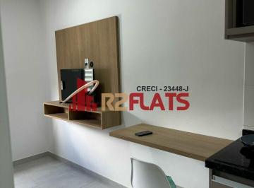 Apartamento · 24m² · 1 Quarto · Flat com ótimo preço no bairro Vila Olímpia. Confira!