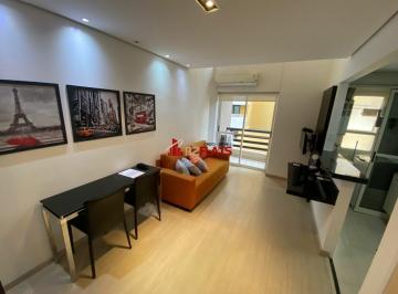 Apartamento · 44m² · 1 Quarto · 1 Vaga · Flat com ótimo preço no bairro Moema. Confira!