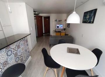 Apartamento · 52m² · 1 Quarto · 1 Vaga · Flat com ótimo preço no bairro Moema. Confira!