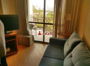 Apartamento · 50m² · 1 Quarto · 1 Vaga · Flat com ótimo preço no bairro Vila Olímpia. Confira!