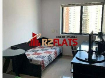 Apartamento · 28m² · 1 Quarto · 1 Vaga · Flat com ótimo preço no bairro Moema. Confira!
