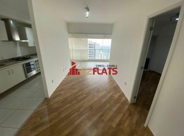 Apartamento · 57m² · 1 Quarto · 1 Vaga · Flat com ótimo preço no bairro Pinheiros. Confira!
