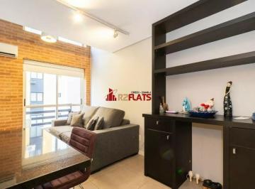 Apartamento · 45m² · 1 Quarto · 1 Vaga · Duplex com ótimo preço no bairro Moema. Confira!