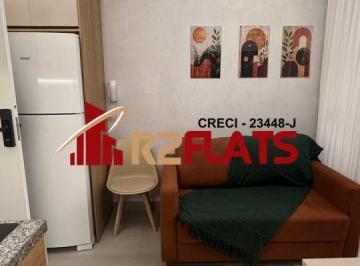Apartamento · 26m² · 1 Quarto · Flat com ótimo preço no bairro Vila Olímpia. Confira!