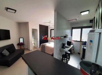 Apartamento · 35m² · 1 Quarto · 1 Vaga · Flat com ótimo preço no bairro Bela Vista. Confira!