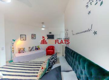 Apartamento · 35m² · 1 Quarto · 1 Vaga · Flat com ótimo preço no bairro Bela Vista. Confira!