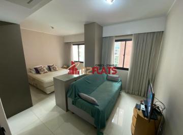 Apartamento · 28m² · 1 Quarto · 1 Vaga · Flat com ótimo preço no bairro Moema. Confira!